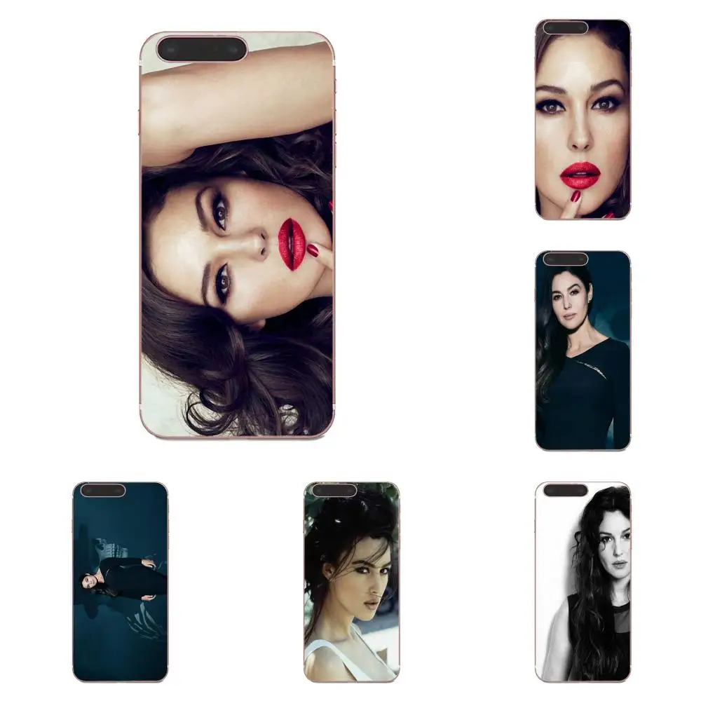 Мягкий чехол для телефона Galaxy Grand Alpha G850 Core2 Prime S2 I9082 A3 A5 A7 On5 On7 2015 2016 2017 Monica Bellucci |