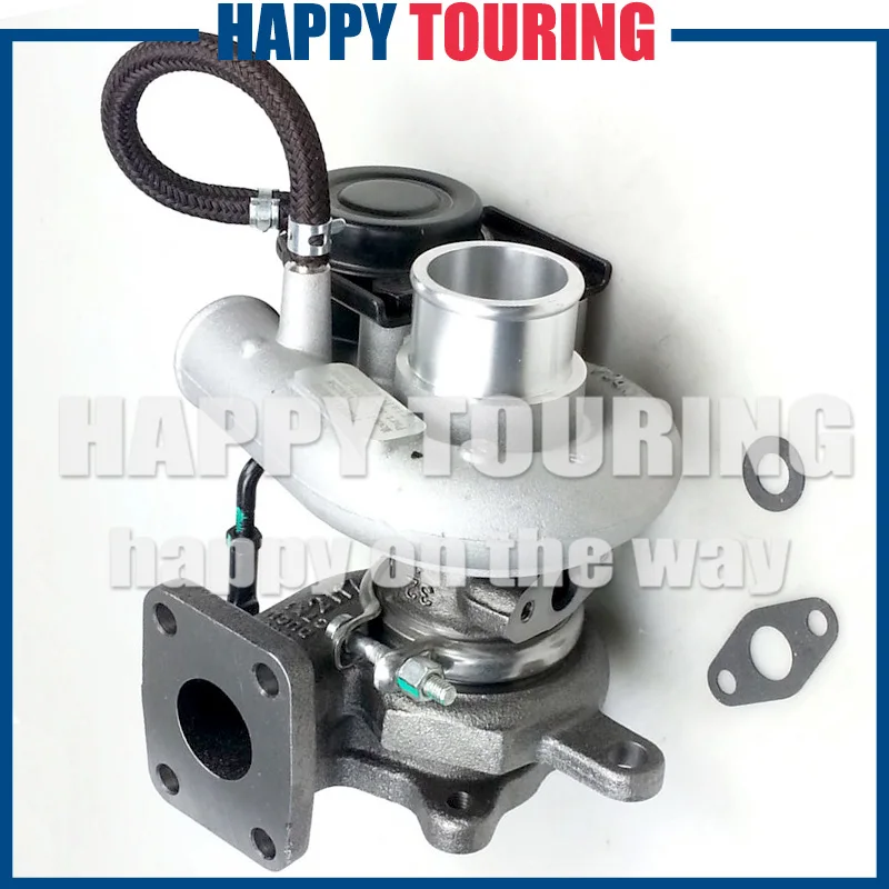 2, TD02 Turbocharger 49173-02412 49173-02410 49173-02401 28231-27000 2823127000 turbolader for Hyundai Elantra 2.0 CRDi 113 HP D4EA