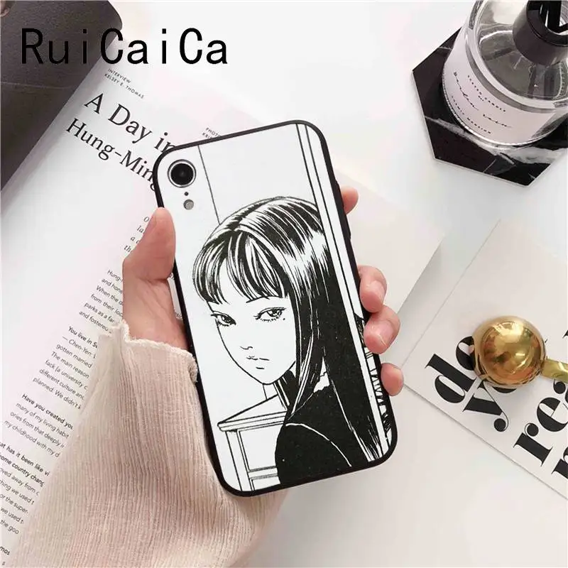 Japanese horror comic Tomie Custom Photo