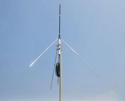 

FU-GP100 1/4 wave GP fm Radio antenna 87-108MHz