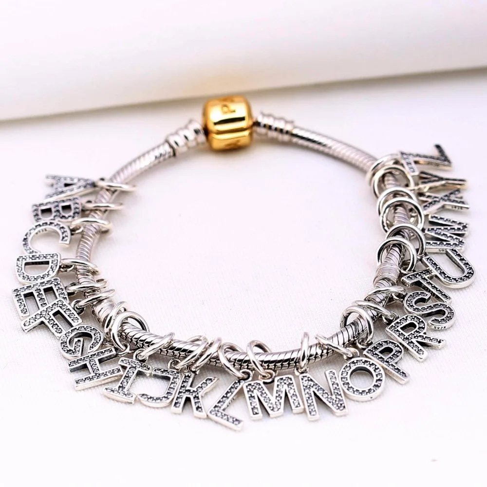 pandora number 5 charm