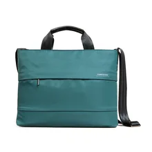 Kingsons Новая модная повседневная сумка для ноутбука 13," 15,6" дюймов Компьютерная сумка Одна сумка через плечо сумка бизнес-пакет