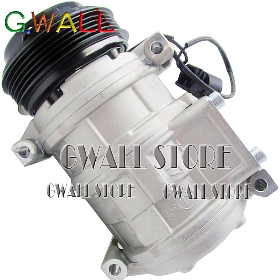 

A/C AC Compressor For BMW 3 Series E36 320i 325i M3 3.0 M3 3.2 328i 323i 2.5 5Series 520i 24V 525i 24V 525iX 24V 530i V8