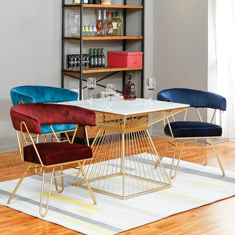 15%Nordic dining chair bar chair wrought iron creative high stool front desk chair simple modern nail dressing net red makeup ch 15%Nordic dining chair bar chair wrought iron creative high stool front desk chair simple modern nail dressing net red makeup ch