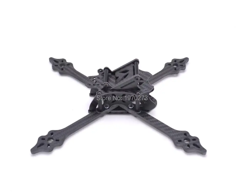 VX210 V2 Mini X X5 210 мм FPV рамка из углеродного волокна для квадрокоптера с 5