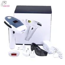 Профессиональный Эпилятор 2 в 1 IPL для удаления волос, Эпилятор с холодным льдом, постоянный лазер для дома, триммер для бикини, Электрический Фотоэпилятор