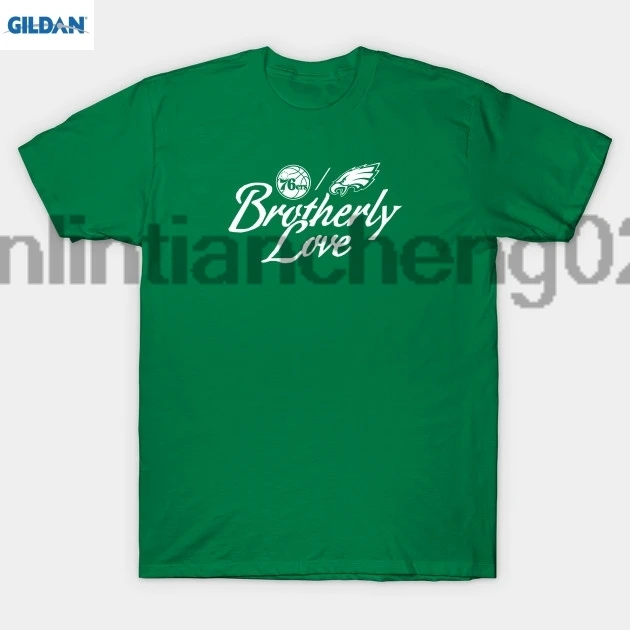 GILDAN Brotherly Love T Shirt t Shirt shirt Tshirt T Shirt AliExpress