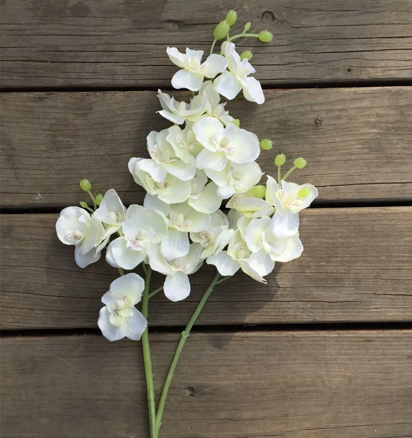 Fake Orchid Centerpiece : Online buy wholesale artificial orchid centerpieces from