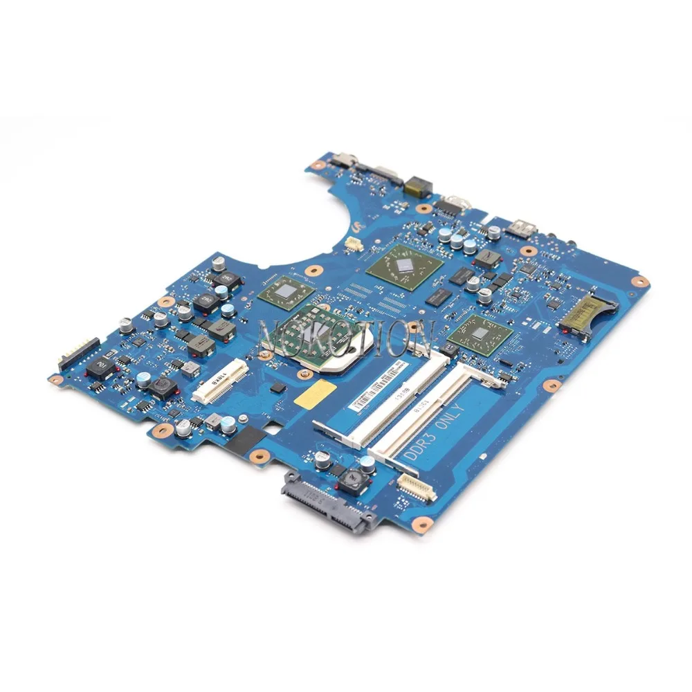 NOKOTION BA92-07590B BA92-07590A BA41-01572A اللوحة لابتوب samsung NP-R525 R525 HD7400M DDR3 فقط الرئيسية مجلس شحن وحدة المعالجة المركزية NOKOTION BA92-07590B BA92-07590A BA41-01572A اللوحة لابتوب samsung NP-R525 R525 HD7400M DDR3 فقط الرئيسية مجلس شحن وحدة المعالجة المركزية