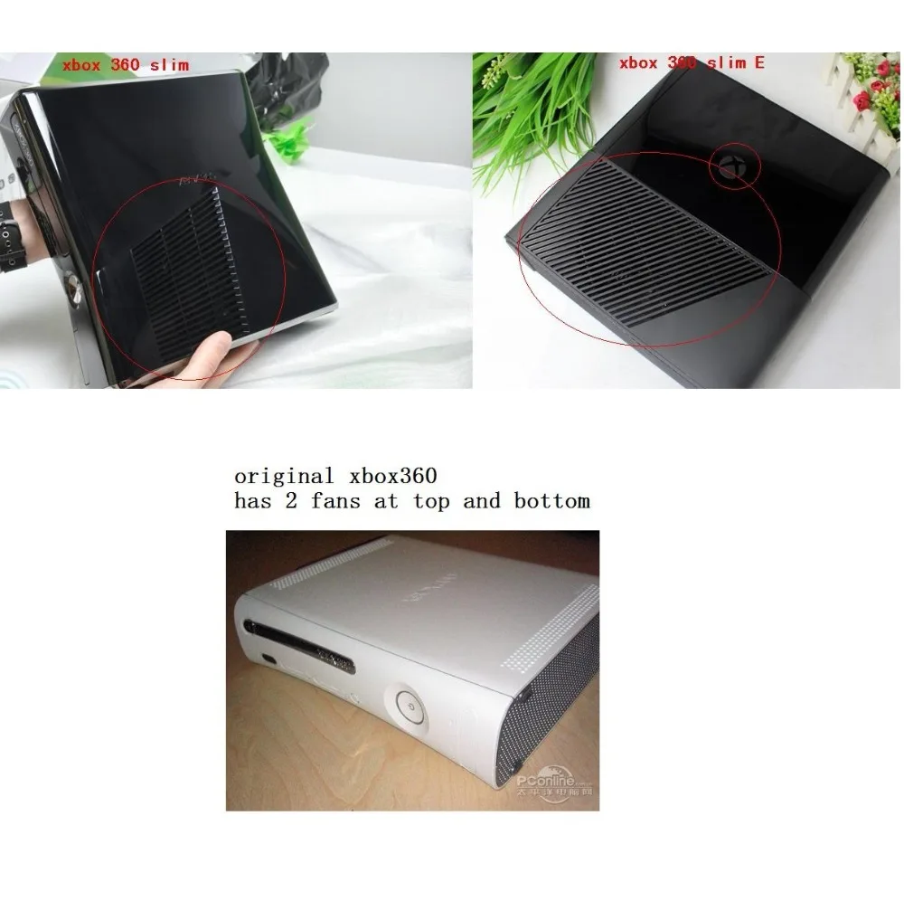 262 бомбардировки винил кожа стикер протектор для Microsoft Xbox 360 Slim и 2 контроллера