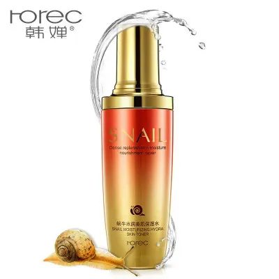 

BIOAQUA Snail Moisturizing HydraSkin Toner Dense Replenish Skin Moisture Nourishment Repair