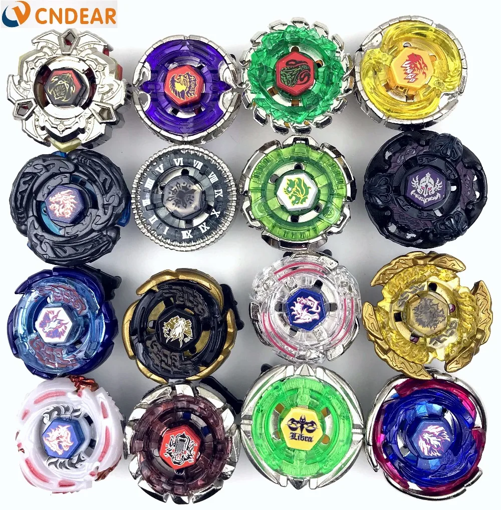 Launcher Bey Fury Brinquedo Christmas 