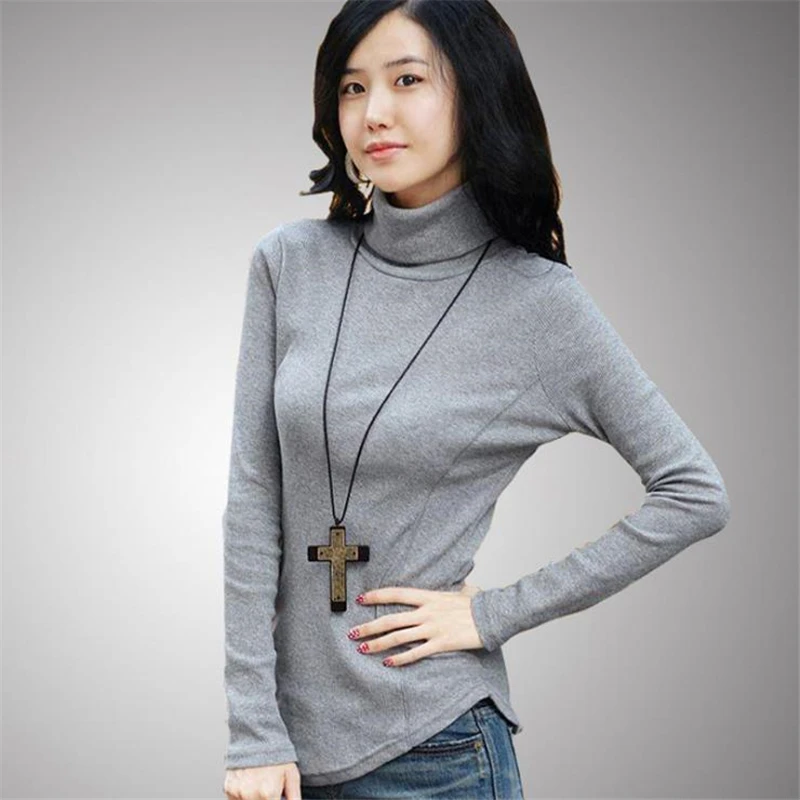 

Woman Plus Size Plus Velvet Thick Sweaters Female Autumn Oversized Stretch Sweater Women Hedging Winter Tops Lady Warm Pullovers