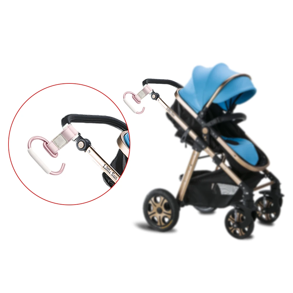 Аксессуары для колясок крючки Крючки для прогулочных колясок Детские подлокотники для коляски мумия крючки для сумок