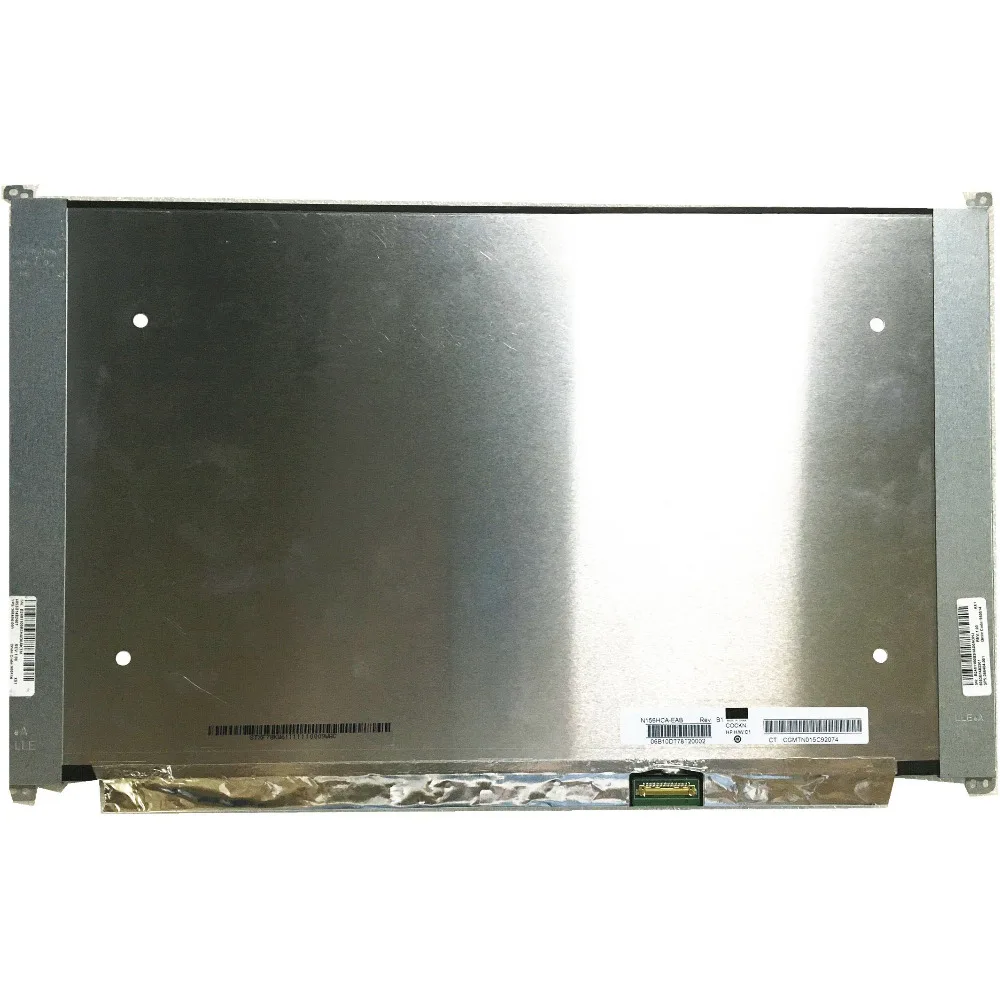 LALAWIN N156HCA-EAB N156HCA EAB EAA EBB EBA 15.6''inch FHD Lcd Screen EDP 30 Pins