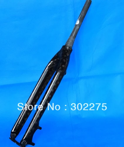 Вилка FK-008 Full carbon 12k Glossy 29 &quotWheel вилка для горного велосипеда MTB 29er | Спорт и