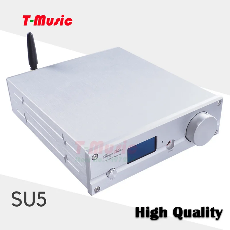 TOP ES9038 Q2M DAC Decoder With XMOS XU208 USB