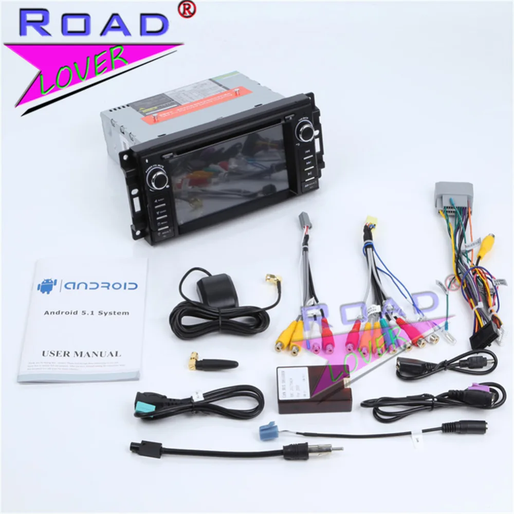 Top TOPNAVI 4G+32GB New Android 8.0 Octa Core Car DVD Player Auto Audio For Jeep Commander Grand Cherokee Stereo GPS Navigation MP3 5