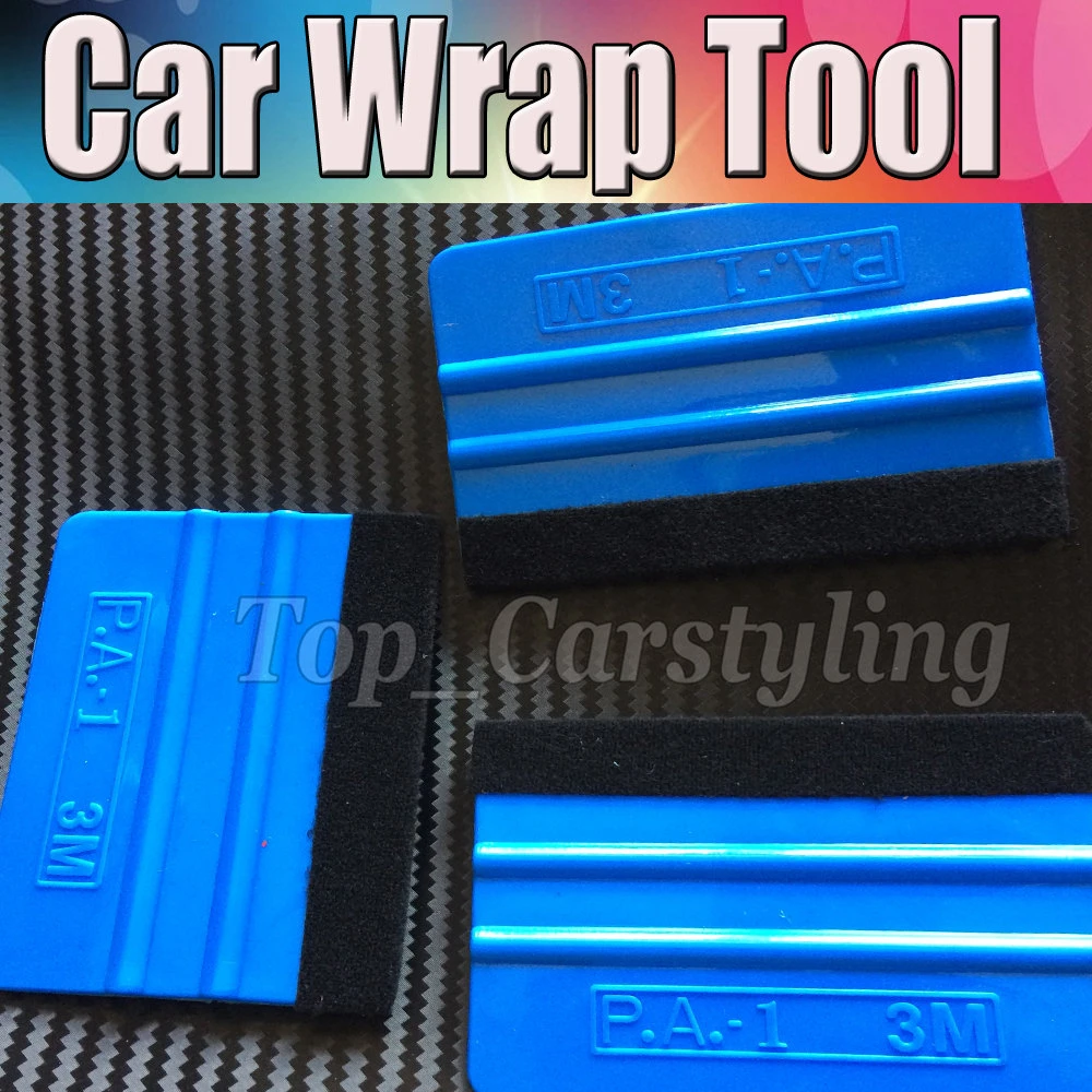 4" Ultra Bend Pro Flex Felt Squeegee Edge Scraper Decal Vinyl Car Wrapping Tool 4" Ultra Bend Pro Flex Felt Squeegee Edge Scraper Decal Vinyl Car Wrapping Tool