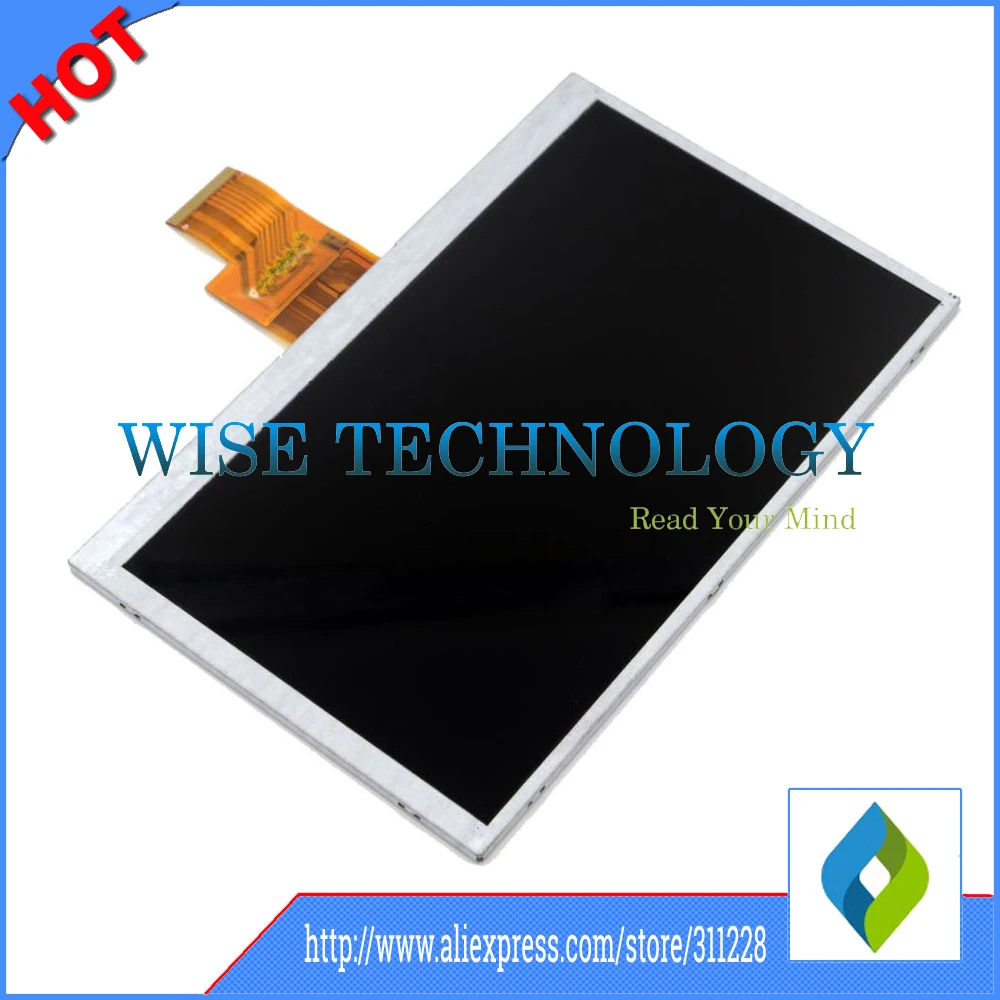 

Original New LCD Screen Display Panel For Symbol ET1 free shipping, data collector LCD