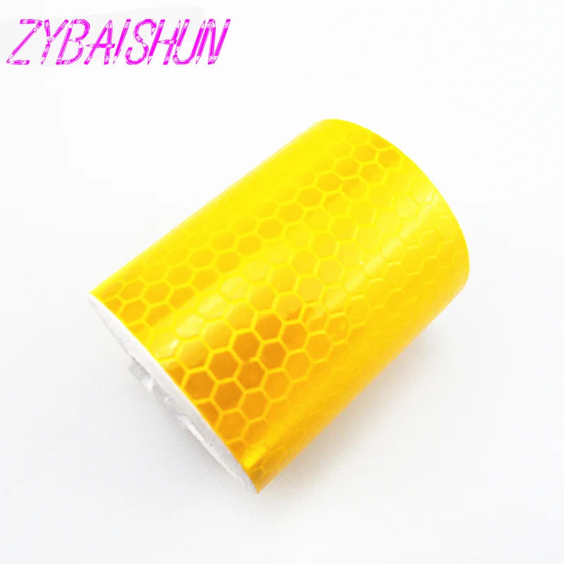 ZYBAISHUN 3m * 5cm Car Reflective Sticker for BMW all series 1 2 3 4 5 6 7 X E F-series E46 E90 X1 X3 X4 X5 X6 F07 F09 F10 F30 | Автомобили