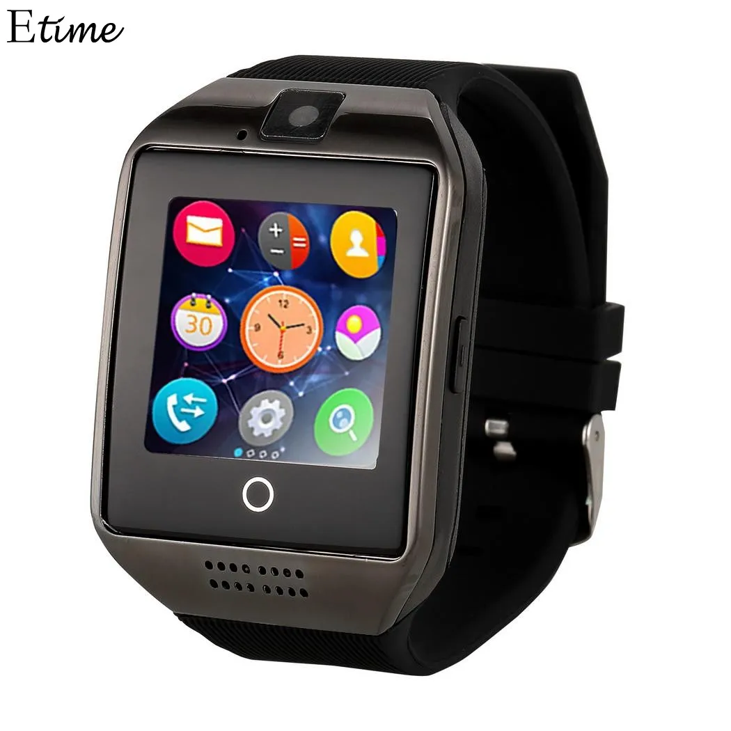 bluetooth digital watch