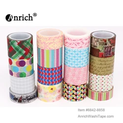 Envío Gratuito Y Cupón de Cinta Washi, Washi Tape, Colocación Opcional, en Oferta, # 8842-8858, Diseño Básico Envío Gratuito Y Cupón de Cinta Washi, Washi Tape, Colocación Opcional, en Oferta, # 8842-8858, Diseño Básico