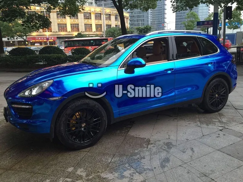 Chrome-Blue-Vinyl-Foil (2)