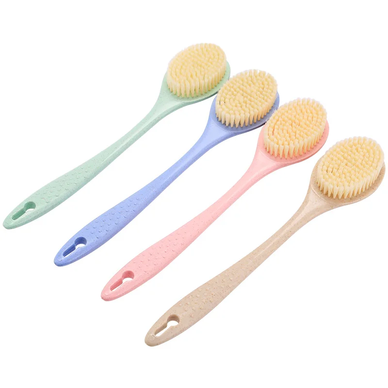 Buy Bath Brush Decontamination Ergonomic Design Adult