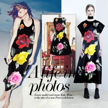 Sp441 чистого шелка/London роза/шелк Ткань шелк тутового упругие Charmeuse 93% шелк 7% спандекс/width1.29yd Длина 1.31yd