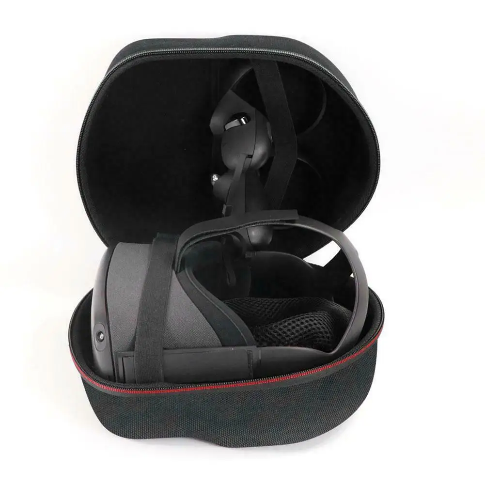 Жесткий EVA дорожная защитная сумка Коробка Для Хранения Чехол для переноски для Oculus Quest Система виртуальной реальности и аксессуары Прямая поставка