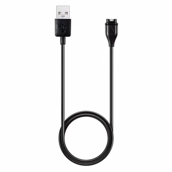 

Replacement USB Data Charging Cable Cord Wire Charger Clip for Fenix 5 Wristband Smart Watch