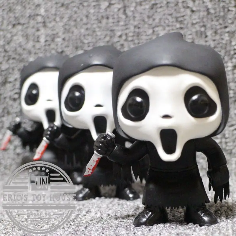 ghostface funko pop