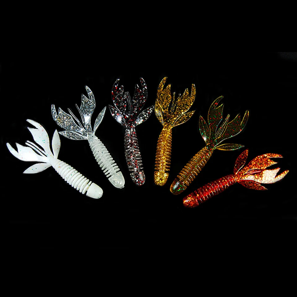 المشي الأسماك 6 قطعة/الوحدة الصيد السحر لينة إغراء Pesca سيليكون الطعم 70 ملليمتر/2.2 جرام مجنون الزعنفة الكارب Wobblers ل أدوات صيد المشي الأسماك 6 قطعة/الوحدة الصيد السحر لينة إغراء Pesca سيليكون الطعم 70 ملليمتر/2.2 جرام مجنون الزعنفة الكارب Wobblers ل أدوات صيد