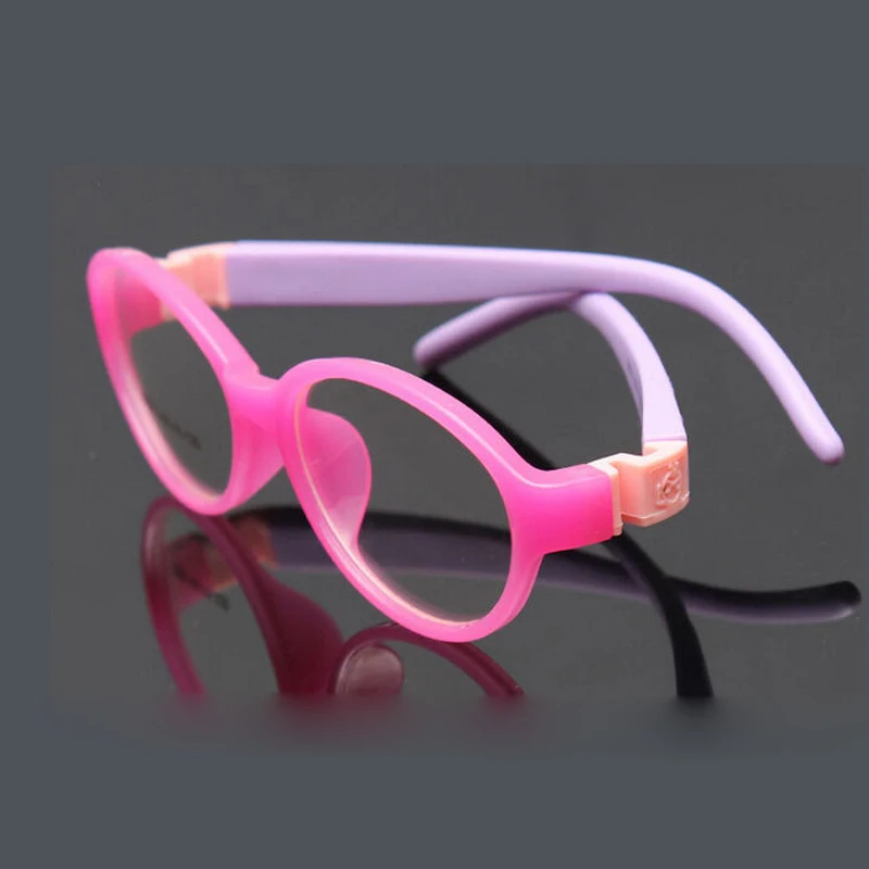 2018 Fashion Children Kids Glasses Frame Cute Baby Optical Spectacle