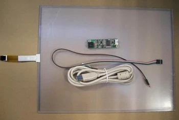 

10.4 inch TFT LCD 4-Wire Resistive Touch Screen