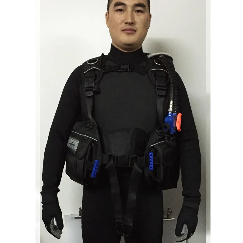 Плавучие компенсаторы BCD для дайвинга с аквалангом сделано в Китае XL /L/ M|scuba diving