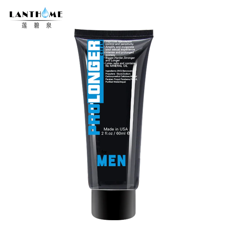 Buy Original Dick Gel Strong Man XXL Delay Ejaculation