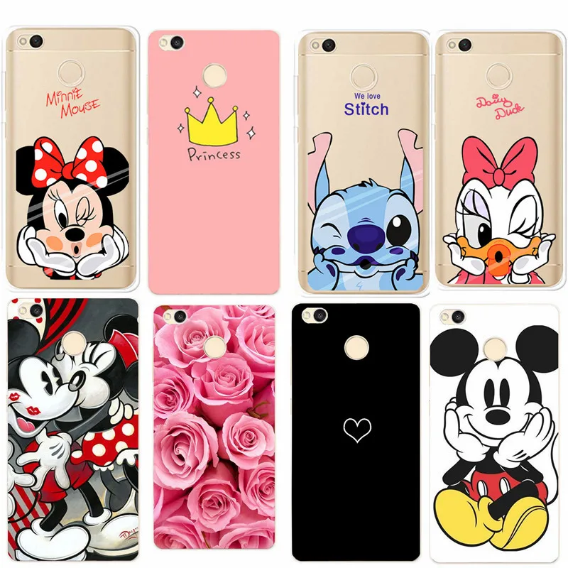 

Luxury For Xiaomi Redmi 4X Cases Cover For Xiaomi mi A1 Redmi 4A 5A 5 Plus Note 3 4 Pro Mobile Phone Case Bag Coque