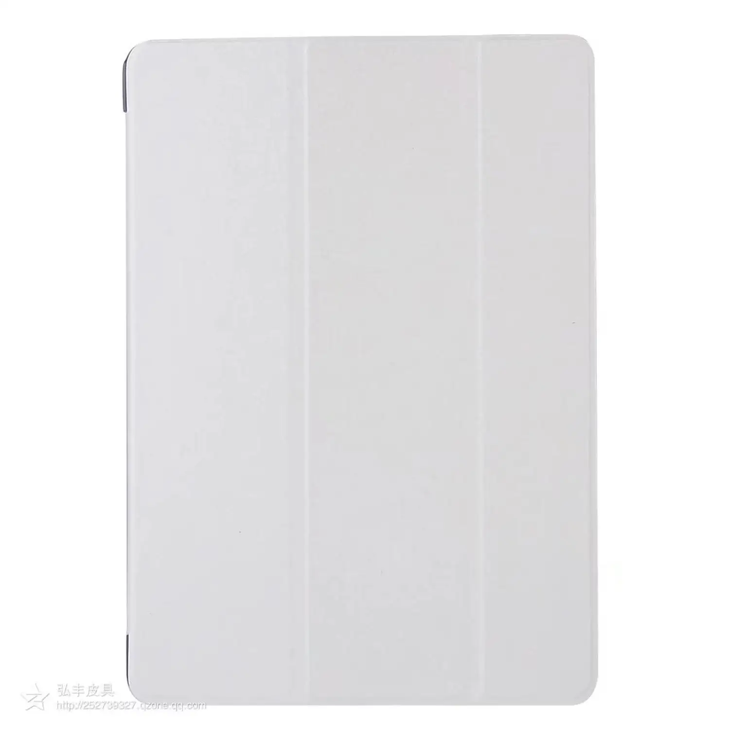 Новое поступление чехол для планшета Smart Case для iPad Pro 10,5 дюймов флип PU кожаный чехол для iPad Pro 10,5 Tablet PC защитный чехол+ ручка - Цвет: Белый