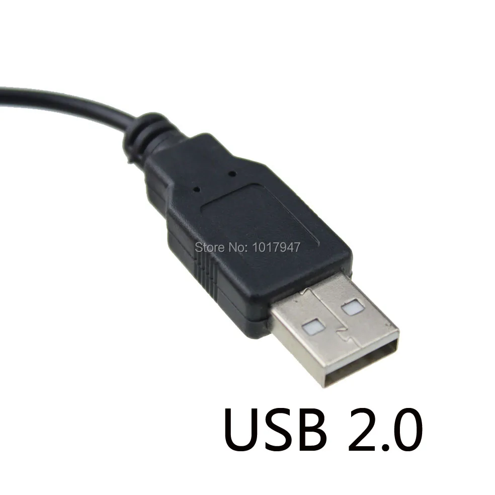 Ventilador de Refrigeração do Dissipador de Calor Peças Muito Gdstime v Conector Usb 80x80x15 80mm mm 8015 s Brushless dc Refrigerador 20 5 - Imagem 3