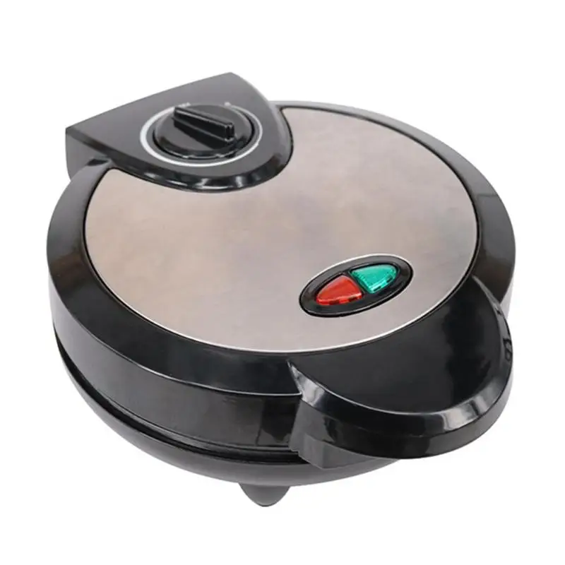

BBQ Steak Hamburger Electric Grill Waffle Maker Food-Grade Non-Stick Pan Deepening The Design Of Grill Egg Frying Sandwich Maker