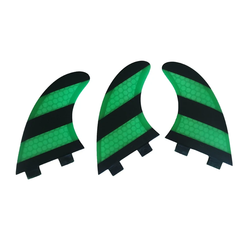 

High Quality Honeycomb Fins Surf Fin FCS Fins