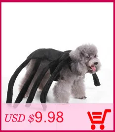 Funny Pet Horse Riding Dog Costume Rider Dressing Up Party Halloween Clothes For Dogs Cats Suitable For Small To Large Breeds
