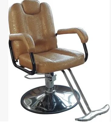 Горячие Парикмахерская парикмахерское кресло. Парикмахерское кресло. Положил лежа бритвы стул может быть поднимаясь вращения