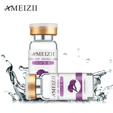 

AMEIZII Face Moisturizer EGF Original liquid Skin Whitening Day Cream Anti Aging Wrinkle Hyaluronic Acid Skin Repair Essence