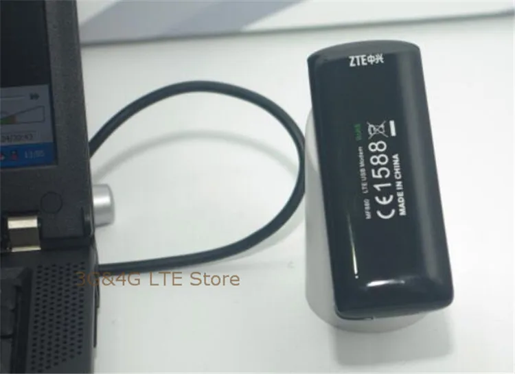 Zte MF880 usb модем + Поддержка Lte FDD Cat3 100 Мбит/с работа на tems & nemo DingLi CDS Probe|3G модемы| |