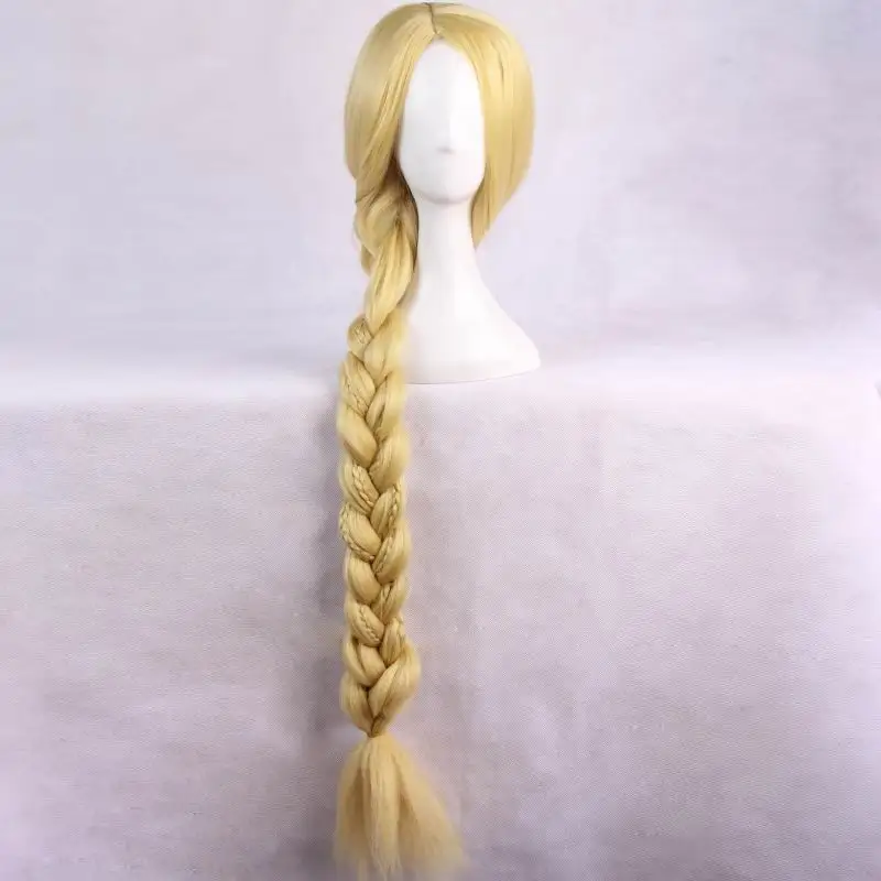 

Tangled/Rapunzel Cosplay wigs