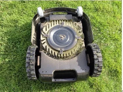 

Blade For Robot Lawn Mower S520(8pcs)