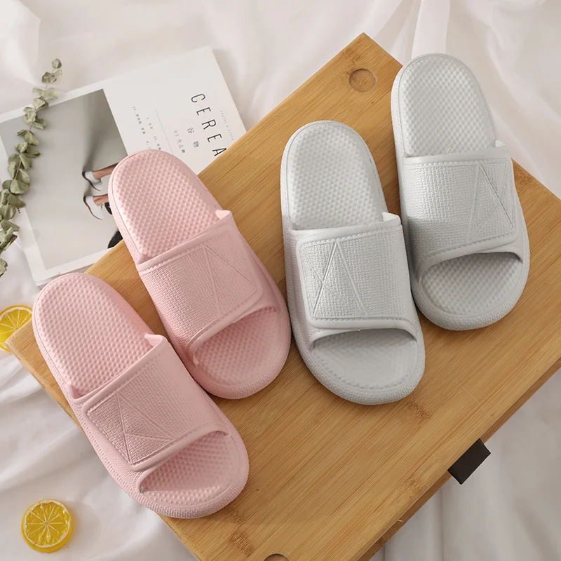 

Winter Home Shoes Woman Indoor Slippers Warm Plush Soft Bottom Lovers House Floor Slipper Slip On Ladies Bedroom Slides SH08071